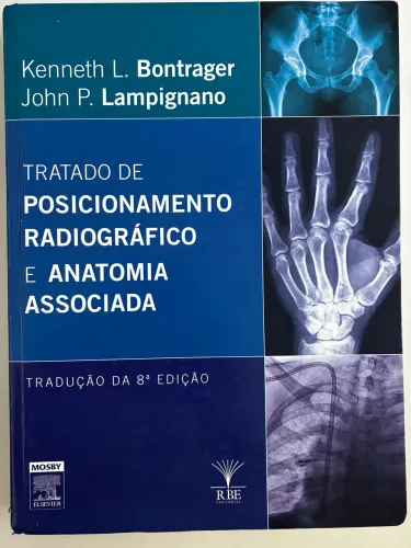 Livros radiologia e cursos preparatórios