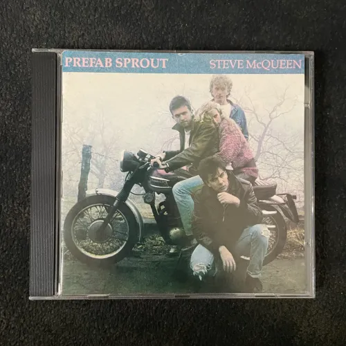 Prefab Sprout - Steve McQueen (CD nacional)