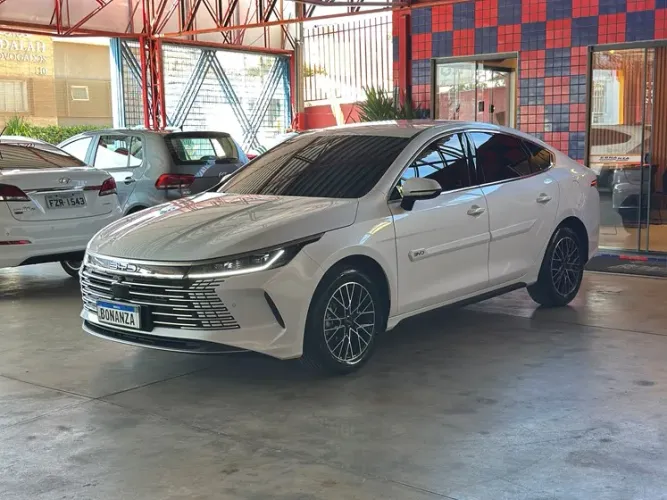BYD King GS 1.5 16V Aut. (hibrido) 2026
