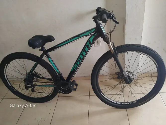 Bicicleta 29