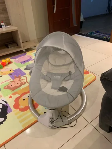 Cadeirinha balanço