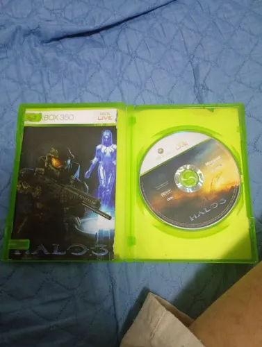 Halo 3 Xbox 360