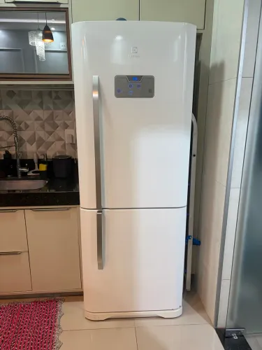 Geladeira inverter
