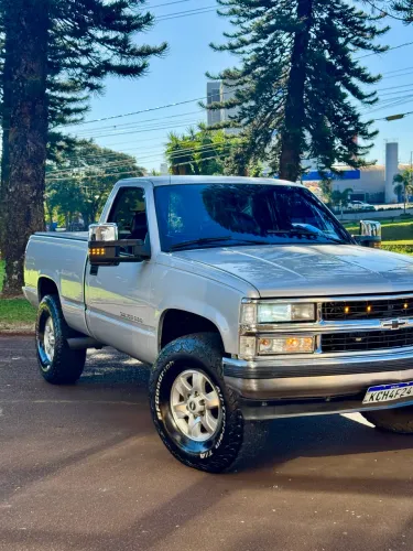 Chevrolet Silverado 4.2 Turbo Diesel 1997