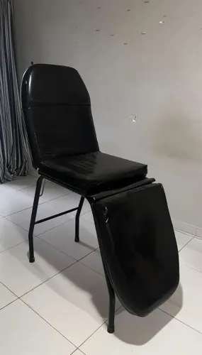 MACA ESTÉTICA RECLINÁVEL