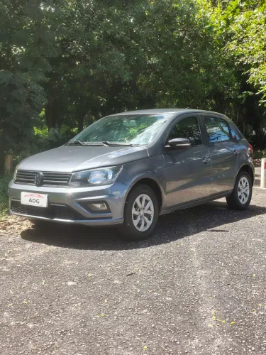 Volkswagen Gol Geração VII 1.0 12V Flex Mec. 4P 2020