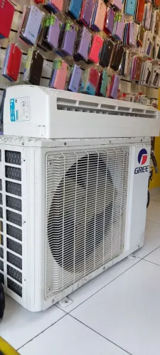 Ar condicionado 18 mil BTU