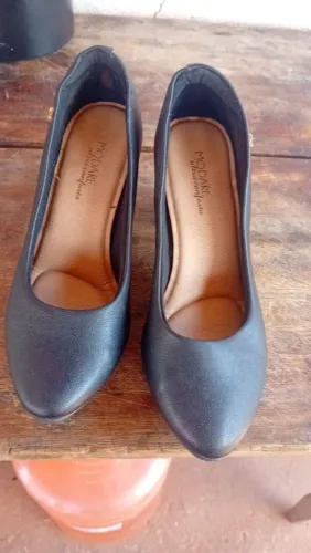 Sapato social feminina 