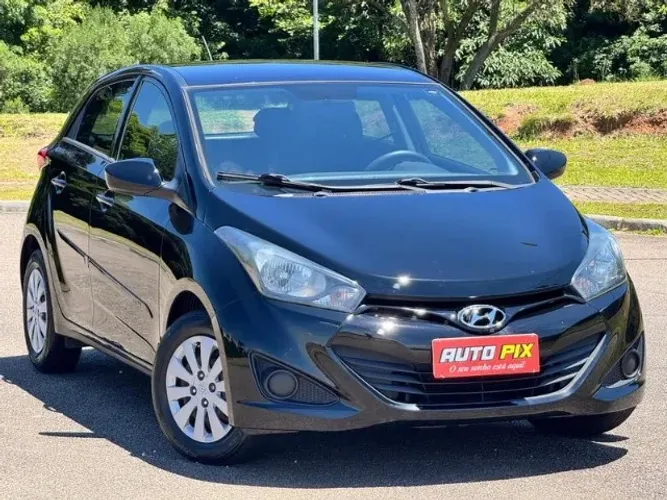 Hyundai HB20 C./c.plus/c.style 1.6 Flex 16V Mec. 2015
