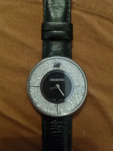 Swarovski Crystalline Relógio 1135988