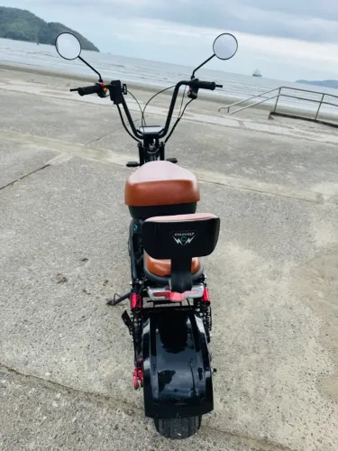 SCOOTER ELÉTRICA CICLOVOLT S - 1000X - SUPER NOVA