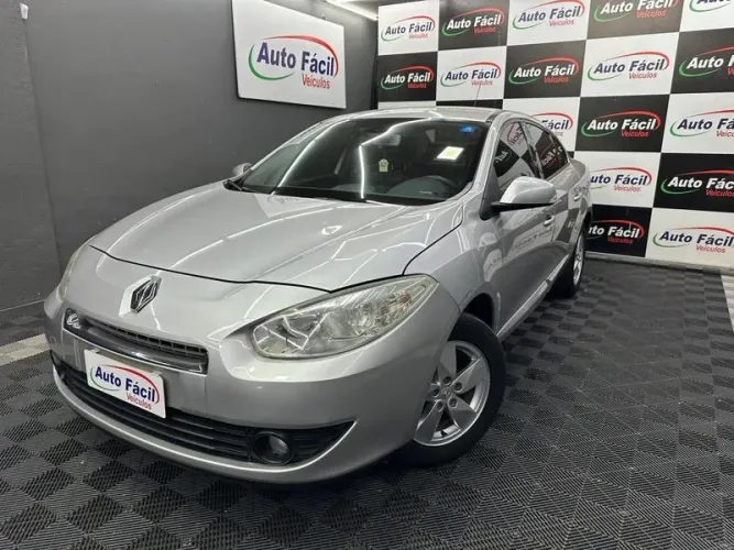 Renault Fluence Sed. Dynamique 2.0 16V Flex Mec. 2012
