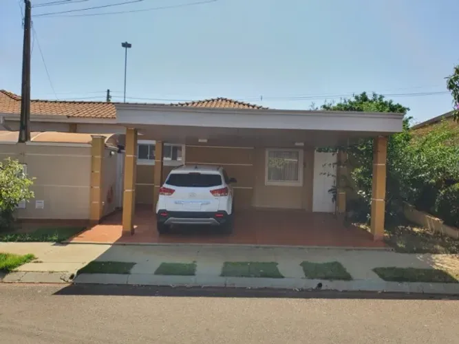 Casa Condomínio Jequitibá