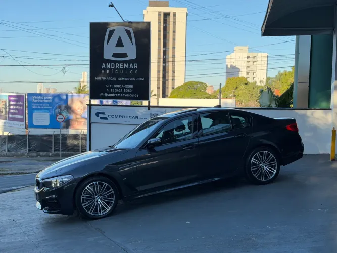 BMW 530E M Sport 2.0 Turbo Híbrido Aut. 2020