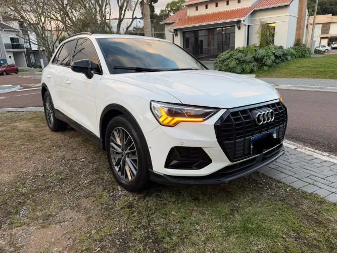 Audi Q3 Audi Black ED. 1.4 TFSI Flex S-tronic 5P 2020