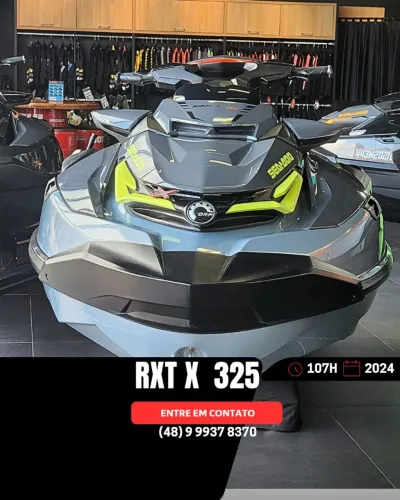 Jet ski RXT-X 325