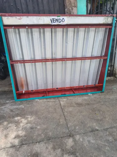 Cobertura resistente leve e prática 