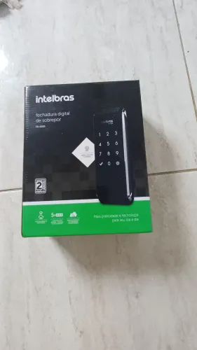 Fechadura FD 1000 intelbras