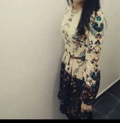 Vestido Manga Longa Antix TAM P