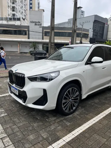 BMW X1 Sdrive 20I M Sport 2.0 TB Aut. 2025