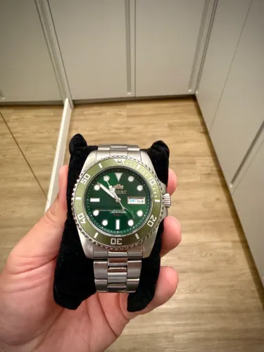 Orient Submariner Hulk