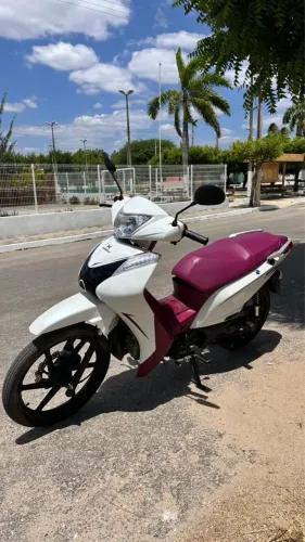 Shineray Jet 125, ano 2025/2026