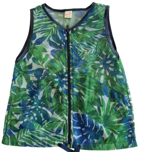Colete infantil green
