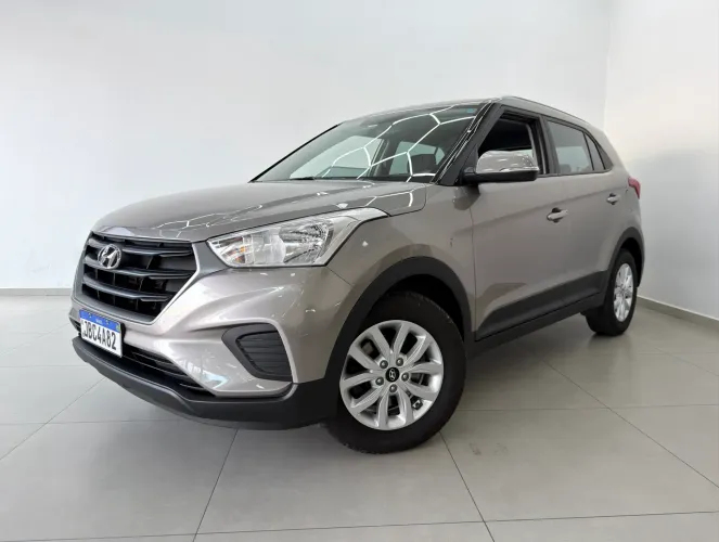 Hyundai Creta Action 1.6 16V Flex AUT 2022