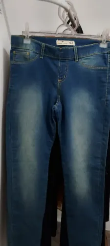 calcas femininas número 40 e 42 pool marca nova 35.00 e 39.00