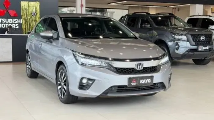 Honda City Sedan Touring 1.5 Flex 16V 4P Aut. 2024