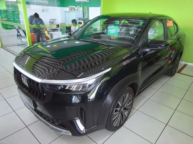 Fiat Fastback Audace 200 TB AUT (hibrído) 2026