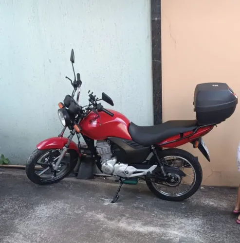 Pegar e andar