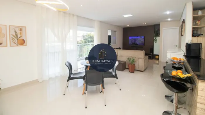 Lindo Apto a Venda Bairro Boa Vista S. Caetano do Sul 3 Dorms 125m² 2 Vagas