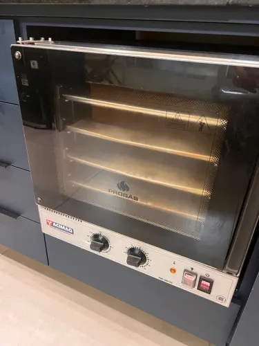Forno Turbo Elétrico Progas - 4 bandejas 220V