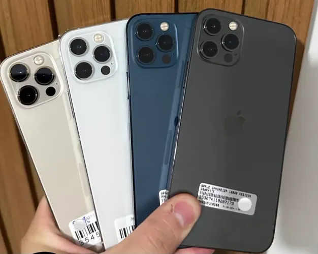 iPhone 12 Pro 128gb com garantia Kaiser iPhones 