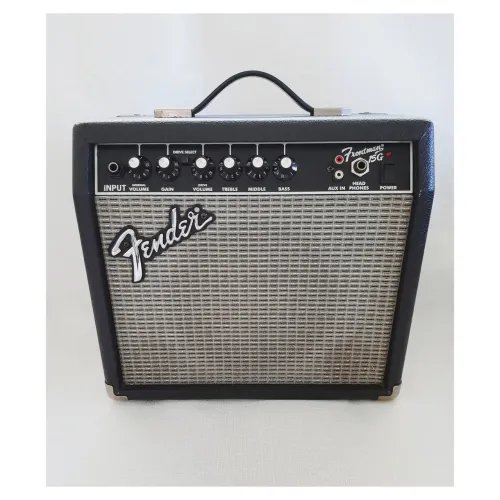 Amplificador Fender Frontman 15G 