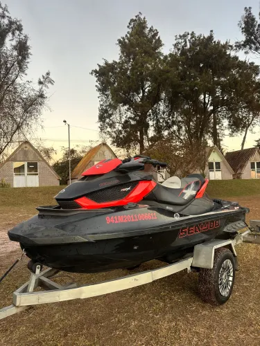 jet ski seadoo rxt 260 rs 