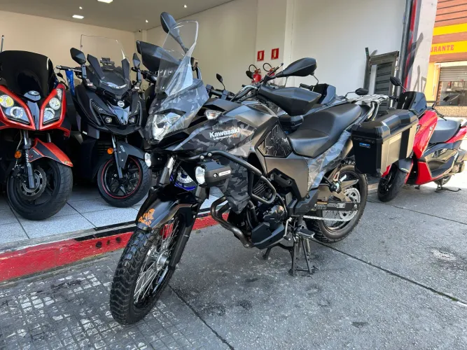 Kawasaki Versys-x 300 Tourer Ano 2020