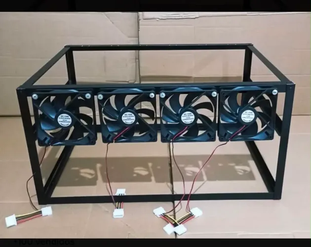 VENDO RIG FRAME