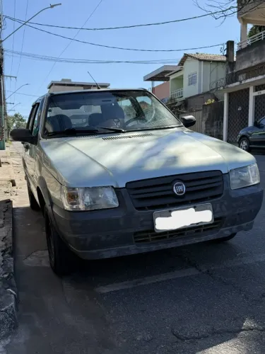 Fiat Uno Mille WAY Economy 1.0 F.flex 4P 2011