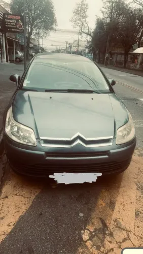 Citroen C4 Pallas GLX 2.0/ 2.0 Flex Aut. 2008