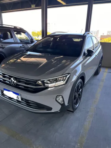Volkswagen Nivus Launching ED. 1.0 200 TSI Flex AUT 2021
