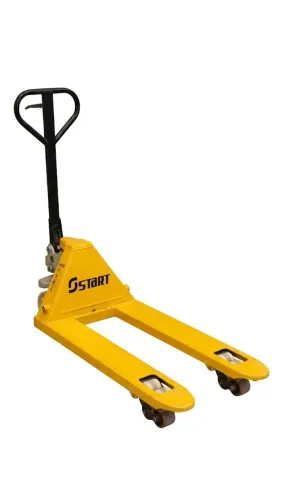 Paleteira Manual 1 Tonelada Start Roda Nylon