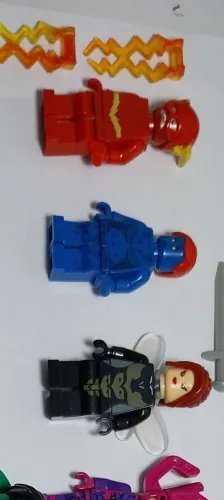 Minifigure Lego Mistica
