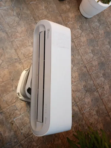 Ar condicionado com garantia