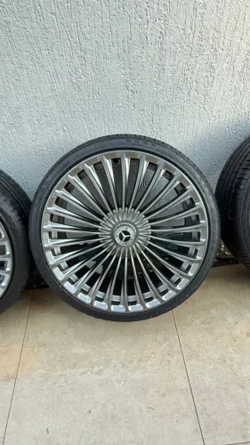 Jogo Roda Mercedes Maybach Concept