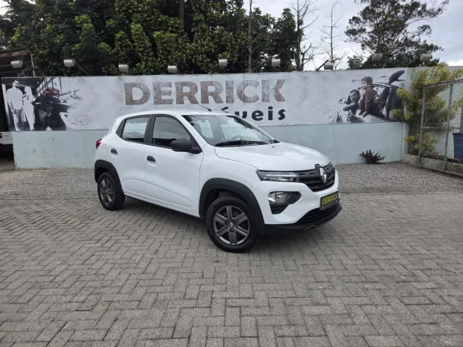 Renault Kwid 1.0 Zen 2026