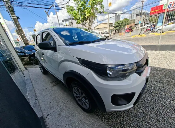 Fiat Mobi Like 1.0 Fire Flex 5P. 2023