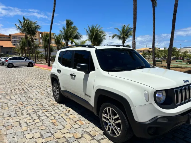 Jeep Renegade STD 1.8 4X2 Flex 16V AUT 2021