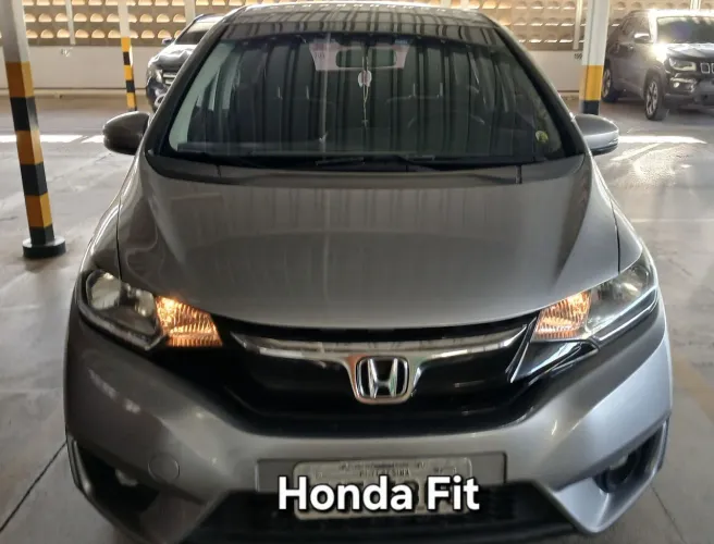 Honda Fit Ex/s/ex 1.5 Flex/flexone 16V 5P Aut. 2017
